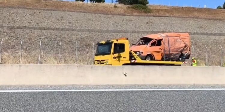 Θανατηφόρο τροχαίο: Νεκρός ένας 50χρονος άνδρας