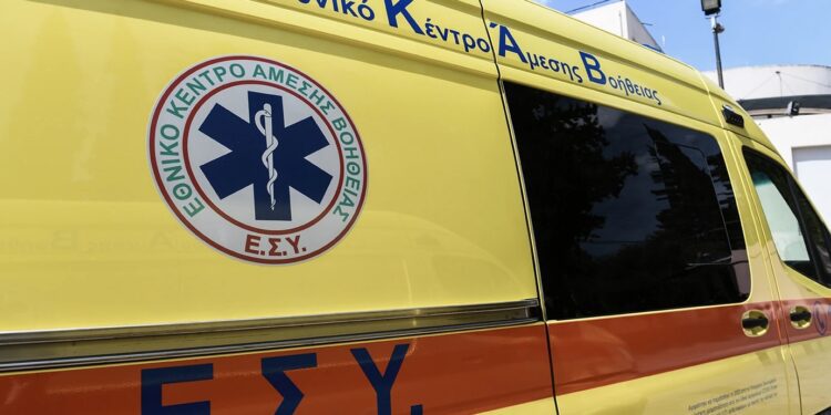 Τροχαίο δυστύχημα με θύμα μια 67χρονη – Τραυματίστηκε η 11χρονη εγγονή της