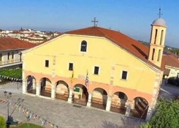 Η γιορτή της Παναγίας στη Μητρόπολη Γιαννιτσών – Το εορταστικό πρόγραμμα