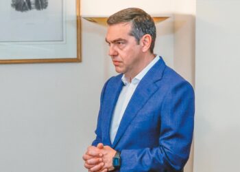 Ο Τσίπρας… παίρνει την κουτάλα – Κάνει κόμμα μέχρι τα Χριστούγεννα κι ανακατεύει ΠΑΣΟΚ, ΣΥΡΙΖΑ, Ζωή και «λοιπές δημοκρατικές δυνάμεις»