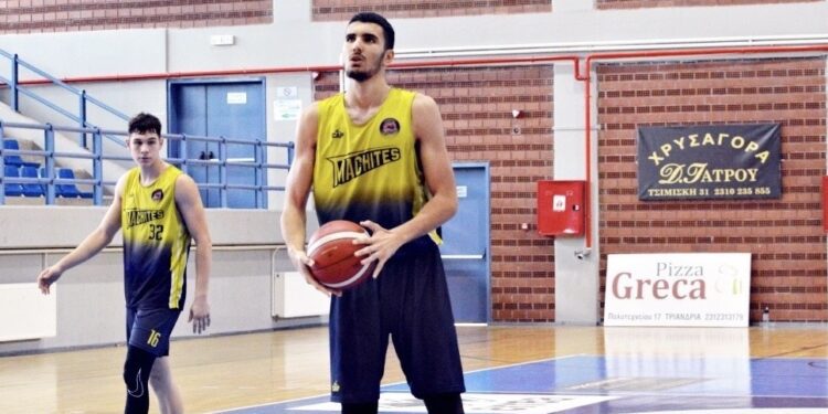 Χρήστος Γαβριηλίδης: Από το γήπεδο της Αριδαίας στα παρκέ της Αμερικής