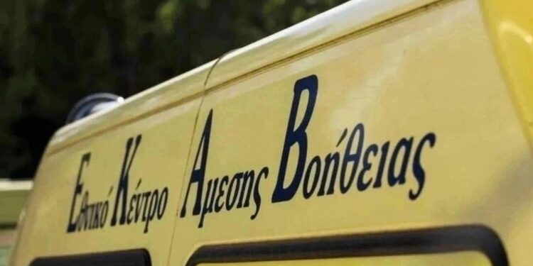 Νεκρός 27χρονος που τραυματίστηκε σε τροχαίο