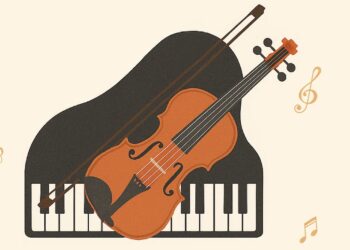 Αριδαία: Η Σοφία Πακαλίδου, μαζί με τους δασκάλους της, παίζει βιολί και πιάνο με την καρδιά της – Για την Μαρία