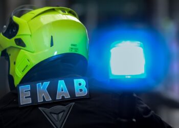 Κατερίνη: 18χρονος μοτοσικλετιστής νεκρός σε τροχαίο δυστύχημα