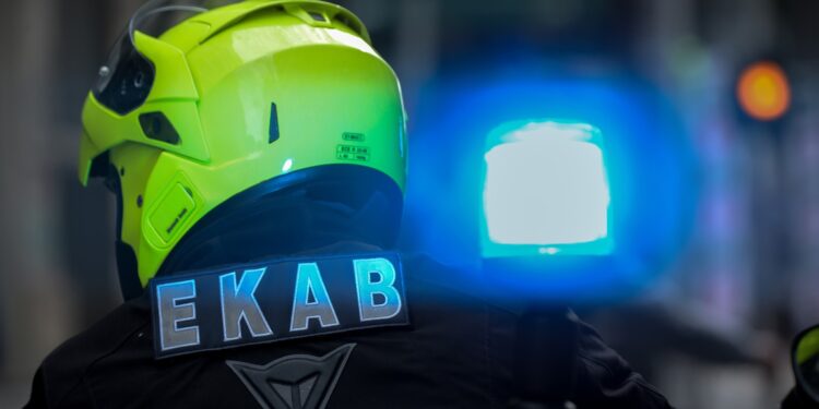 Κατερίνη: 18χρονος μοτοσικλετιστής νεκρός σε τροχαίο δυστύχημα