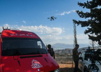 Βέροια: Πολίτες ζητούν την απομάκρυνση του drone που έχει τοποθετηθεί για πυρασφάλεια στο Σέλι