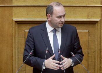 Ομιλία Λ. Βασιλειάδη στην Ολομέλεια της Βουλής για την βία στα πανεπιστήμια και τους ερασιτεχνικούς συλλόγους