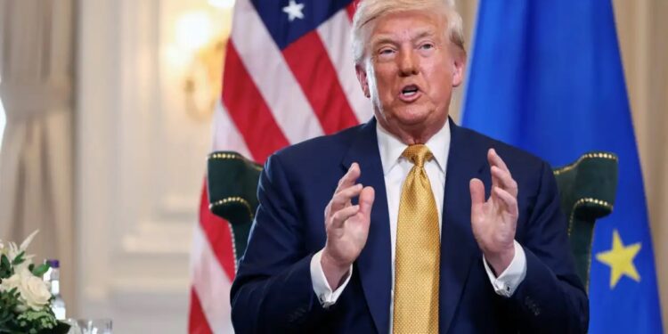 Ο Τραμπ επιβάλλει σαρωτικούς παγκόσμιους δασμούς με ελάχιστο συντελεστή 10% – Σε ισχύ από την 7η Αυγούστου 2025