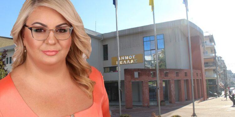 Η Αναστασία Δαρδανελιώτη καταγγέλλει Αντιδήμαρχο του Δήμου Πέλλας – Επιχείρησε να τη διώξει από συνάντηση με Προέδρους