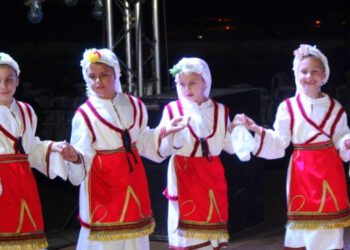 Λουντέμεια 2025: Δείτε σε ζωντανή μετάδοση το Φεστιβάλ Παιδικών Χορευτικών