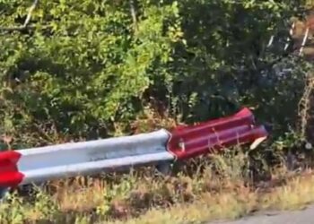 Θανατηφόρο τροχαίο στο 2ο χιλιόμετρο της εθνικής οδού Κοζάνης-Λάρισας – Νεκρός 28χρονος