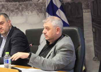 Κατεπείγουσα συνεδρίαση της Δημοτικής Επιτροπής Αλμωπίας για αντικατάσταση υδρονομέων