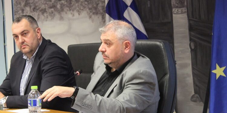 Κατεπείγουσα συνεδρίαση της Δημοτικής Επιτροπής Αλμωπίας για αντικατάσταση υδρονομέων