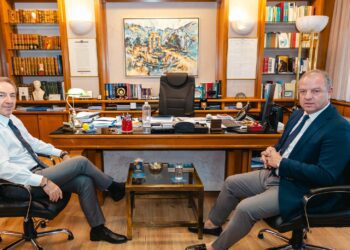 Δ. Σταμενίτης: «Εξαιρετικά νέα για το έργο ανέγερσης του νέου Δικαστικού Μεγάρου Γιαννιτσών»