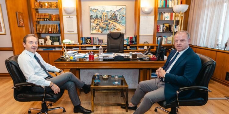 Δ. Σταμενίτης: «Εξαιρετικά νέα για το έργο ανέγερσης του νέου Δικαστικού Μεγάρου Γιαννιτσών»