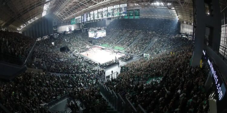 Euroleague: Στην Αθήνα το Final Four του 2026, θα διεξαχθεί στο ΟΑΚΑ