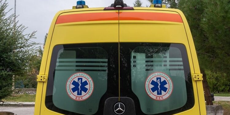 Τραγωδία: Νεκρή 23χρονη σε τροχαίο