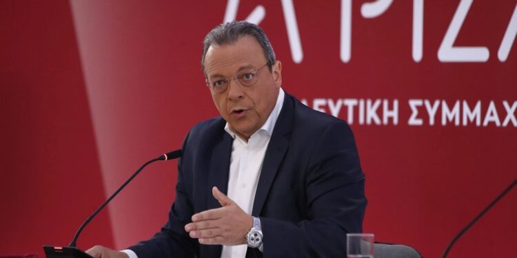 Φάμελλος: «Ο στόχος είναι μια προοδευτική κυβέρνηση το συντομότερο δυνατό»