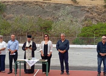 Χτύπησε το πρώτο κουδούνι στον Δήμο Σκύδρας