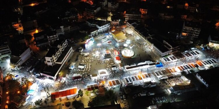 Η Εμποροπανήγυρη Γιαννιτσών ανοίγει το Σάββατο τις πύλες της