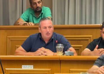 Χρ. Μπάτσης: Αρνητικός ο απολογισμός για τα Λουτρά Πόζαρ – Μείωση εσόδων κατά 91,37% καταγγέλλει ο πρώην Δήμαρχος