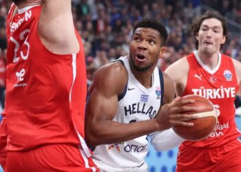 Ελλάδα – Τουρκία 68-94: Τραγική εμφάνιση και ταπεινωτική ήττα για την Εθνική στον ημιτελικό του Eurobasket