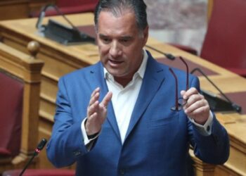 Καταδικάστηκε σε 3 έτη φυλάκισης με αναστολή ο χρήστης social media που απειλούσε τον Άδωνι Γεωργιάδη