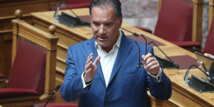 Καταδικάστηκε σε 3 έτη φυλάκισης με αναστολή ο χρήστης social media που απειλούσε τον Άδωνι Γεωργιάδη