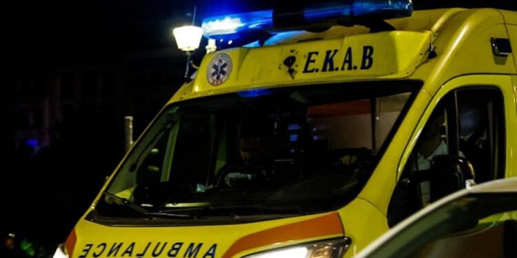 Τροχαίο με εγκατάλειψη στη Μηλιά Αλμωπίας – Στο νοσοκομείο 66χρονος, άφαντος ο οδηγός που τον χτύπησε