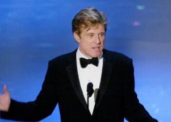 Πέθανε ο σπουδαίος ηθοποιός Ρόμπερτ Ρέντφορντ σε ηλικία 89 ετών