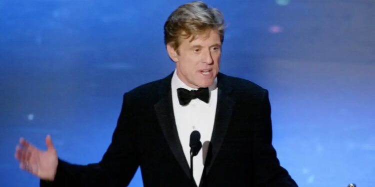 Πέθανε ο σπουδαίος ηθοποιός Ρόμπερτ Ρέντφορντ σε ηλικία 89 ετών