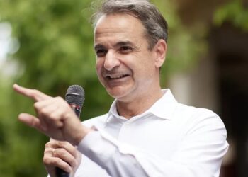 Έρχεται στην Πέλλα ο Κυριάκος Μητσοτάκης