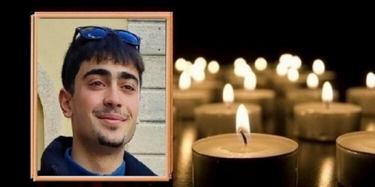 Θλίψη: Έχασε τη μάχη ο 20χρονος Βεροιώτης αθλητής Δημήτρης Χατζηπαρασίδης