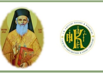 Γιαννιτσά: Θυρανοίξια του Ιερού Παρεκκλησίου Αγίου Καλλινίκου