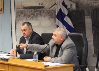 Δήμος Αλμωπίας: Ο Ν. Παρούτογλου με το βλέμμα στραμμένο στη δεύτερη θητεία, χωρίς ακόμα ξεκάθαρο αντίπαλο