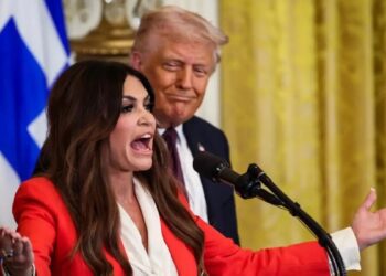 Κίμπερλι Γκίλφοϊλ: «Μεγάλη τιμή να είμαι η πρώτη Αμερικανίδα πρέσβειρα στην Ελλάδα»