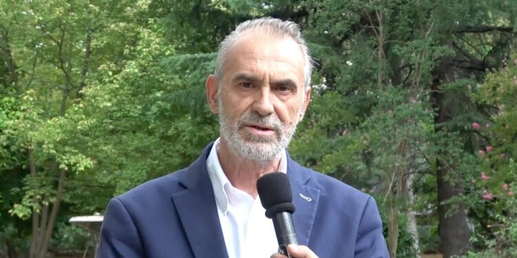 Επανεξελέγη ομόφωνα Πρόεδρος της Αναπτυξιακής Πέλλας ο Πέτρος Ζέρζης