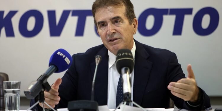 Χρυσοχοΐδης για ΟΠΕΚΕΠΕ: 1.036 «αμαρτωλά» ΑΦΜ – Καταλογίστηκαν 22,7 εκατ. ευρώ, δεσμεύονται οι περιουσίες τους