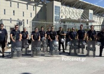 Πάντα μάχιμοι και στις επάλξεις οι Αστυνομικοί της Διμοιρίας Πέλλας