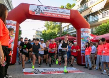 Κορυφώνονται οι προετοιμασίες για τον Δρόμο Θυσίας Γιαννιτσών 2025