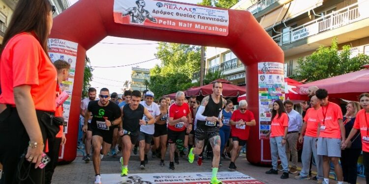 Κορυφώνονται οι προετοιμασίες για τον Δρόμο Θυσίας Γιαννιτσών 2025