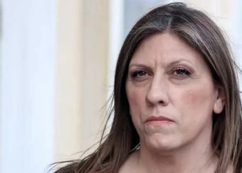 Τροχαίο ατύχημα για τη Ζωή Κωνσταντοπούλου