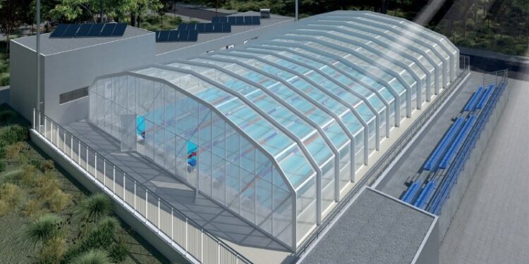 Οριστική ένταξη και χρηματοδότηση του Κολυμβητηρίου Γιαννιτσών – Ένα όνειρο δεκαετιών γίνεται πράξη