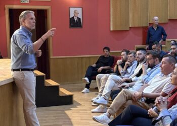 Αναβρασμός στο ΠΑΣΟΚ με τις δηλώσεις Γερουλάνου στην Αριδαία που μετέδωσαν αποκλειστικά το PellaNowGR και το AridaiaNewsGR