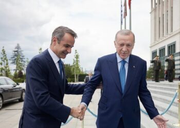 Οριστικά άκυρη η συνάντηση Μητσοτάκη με Ερντογάν στη Νέα Υόρκη – Το παρασκήνιο και το «βραχυκύκλωμα» λόγω Άγκυρας