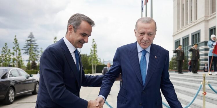 Οριστικά άκυρη η συνάντηση Μητσοτάκη με Ερντογάν στη Νέα Υόρκη – Το παρασκήνιο και το «βραχυκύκλωμα» λόγω Άγκυρας