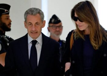 Ιστορική απόφαση για Σαρκοζί: 5 χρόνια φυλακή για τις «μίζες» από τον Καντάφι – Θα φυλακιστεί ακόμα και αν ασκήσει έφεση