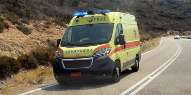 Τραγωδία: Νεκρός 49χρονος που καταπλακώθηκε από τρακτέρ