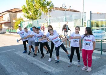 Την Κυριακή ο Δρόμος Θυσίας Γιαννιτσών 2025 – Εκκίνηση και Τερματισμός στον πεζόδρομο