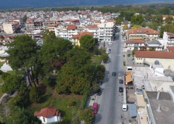 Αριδαία: Κυκλοφοριακές ρυθμίσεις στο κέντρο της πόλης